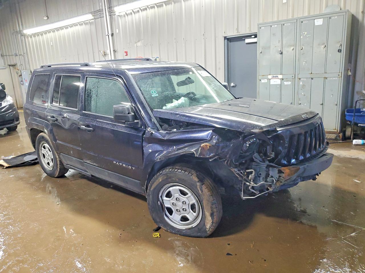 2011 Jeep Patriot Sport - Image 4