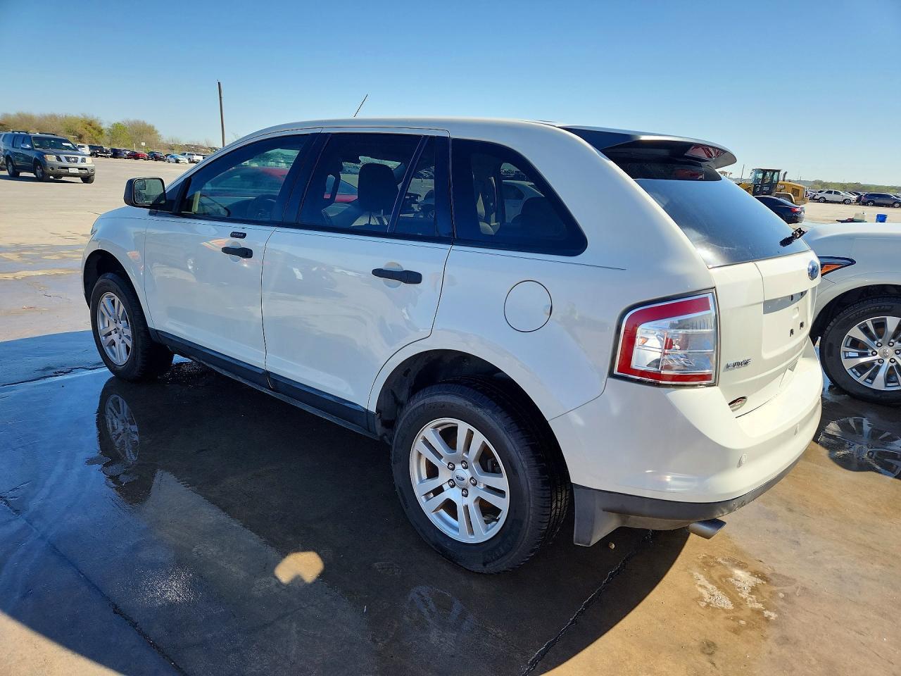 2009 Ford Edge Se - Image 2