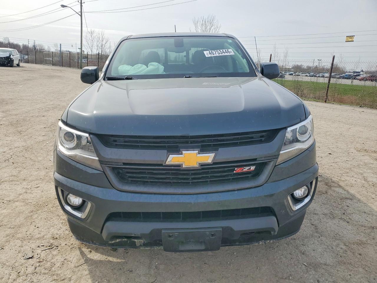 2017 Chevrolet Colorado Z71 - Фото 5