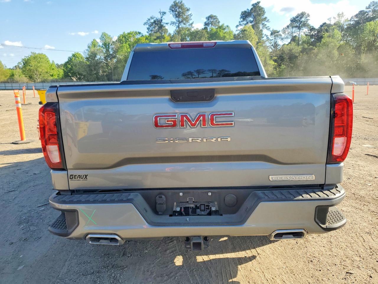 2025 GMC Sierra K1500 Elevation - Фото 6