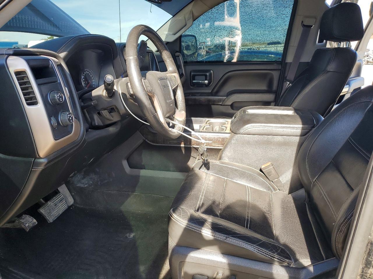 2014 GMC Sierra K1500 Denali - Image 7
