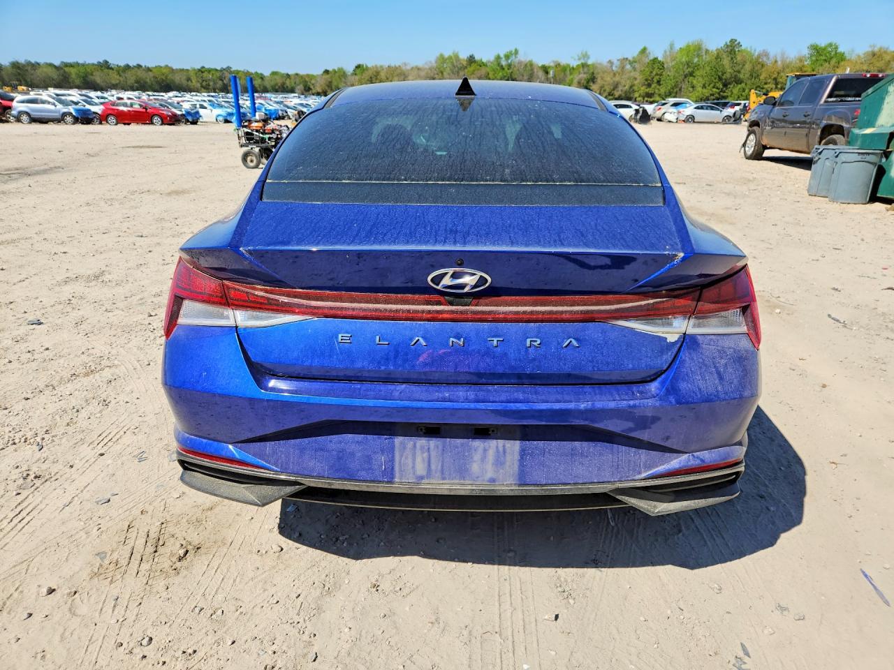 2021 Hyundai Elantra Sel - Image 6