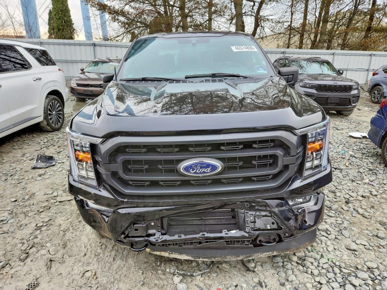 2021 Ford F150 Supercrew - Фото 5