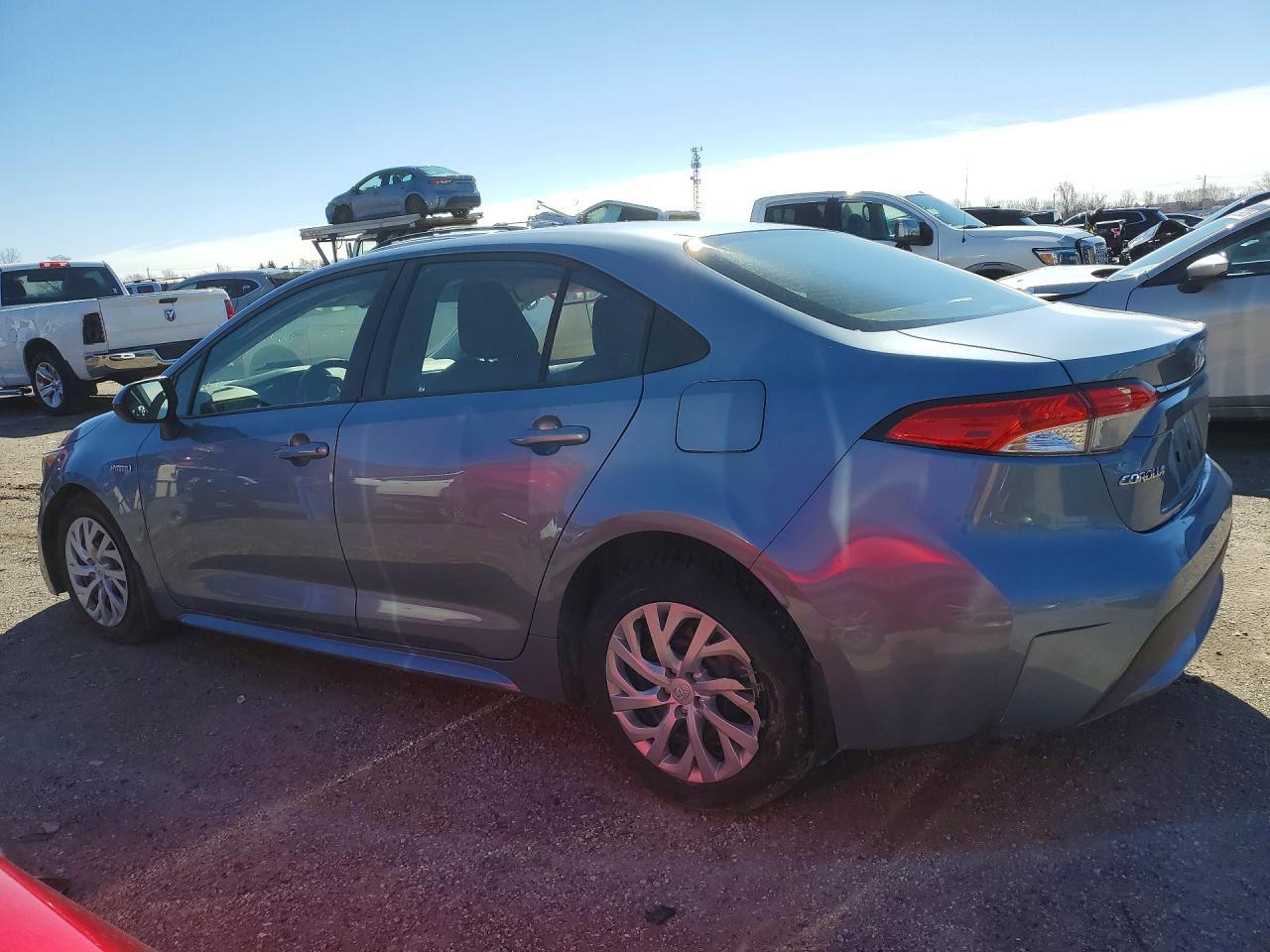 2020 Toyota Corolla Le - Image 2