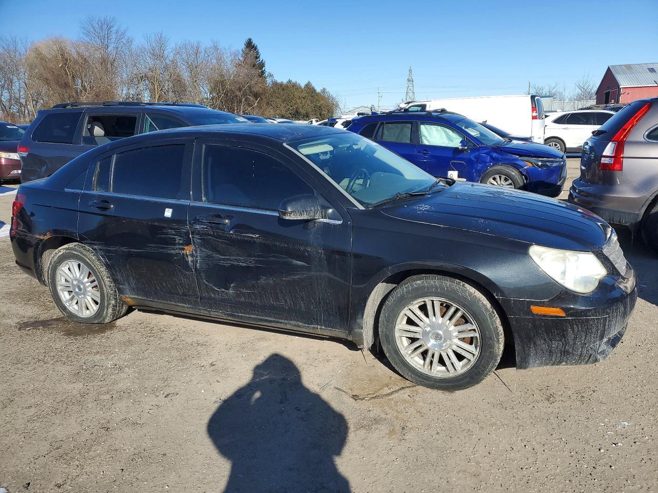 2007 Chrysler Sebring - Image 4