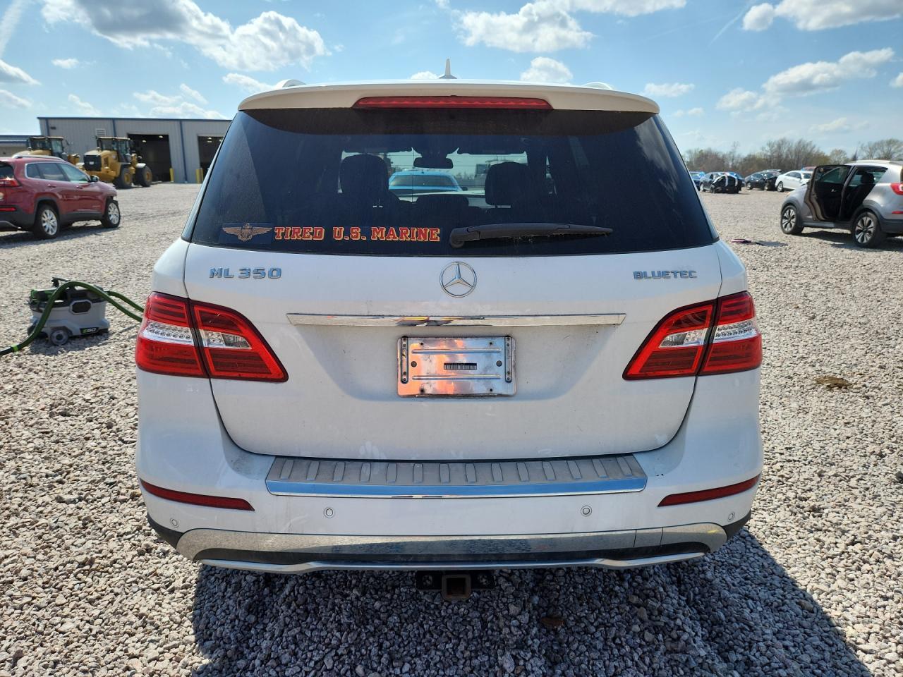 2014 Mercedes-Benz Ml 350 Bluetec - Image 6