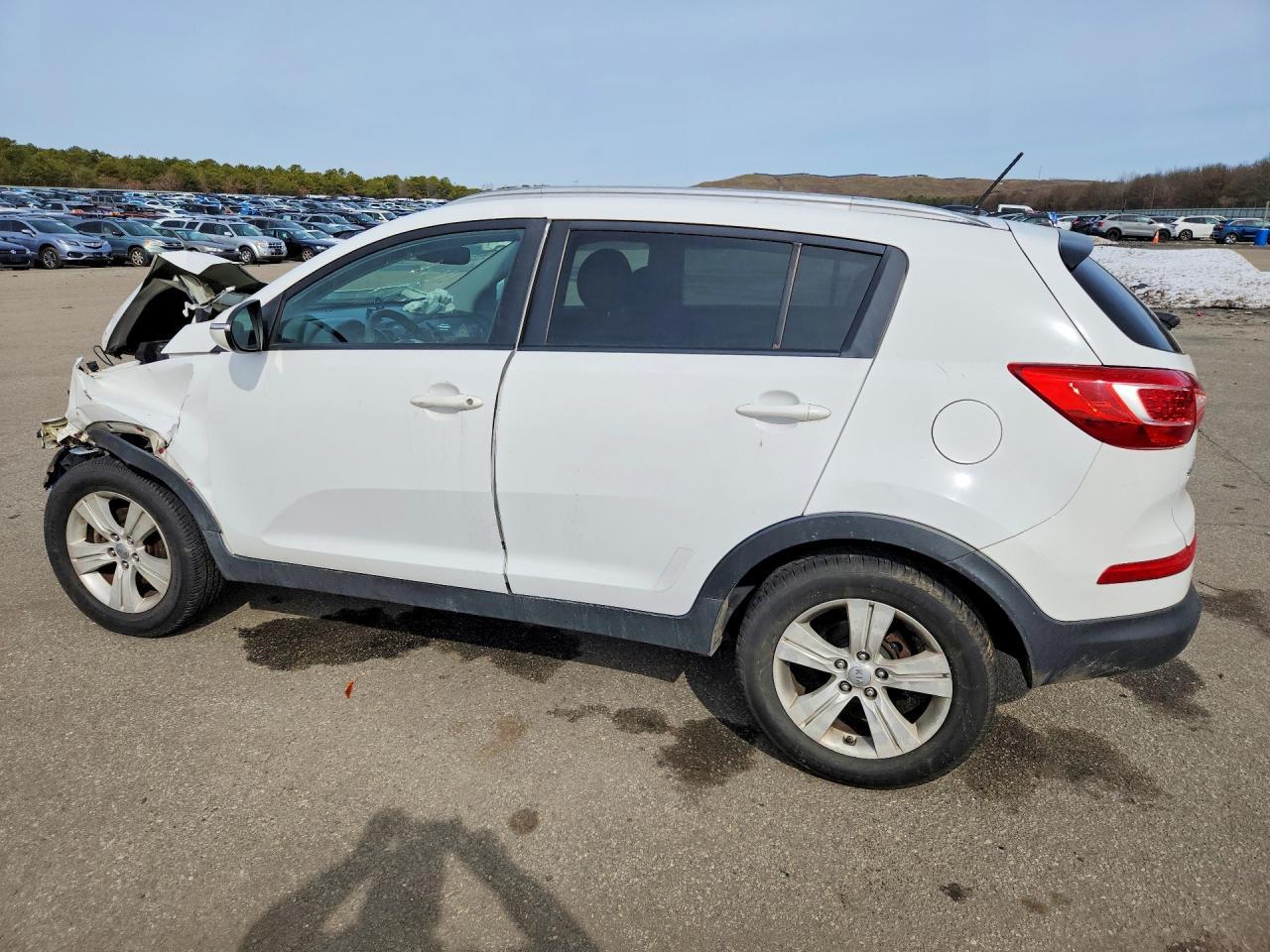 2012 Kia Sportage Lx - Фото 2