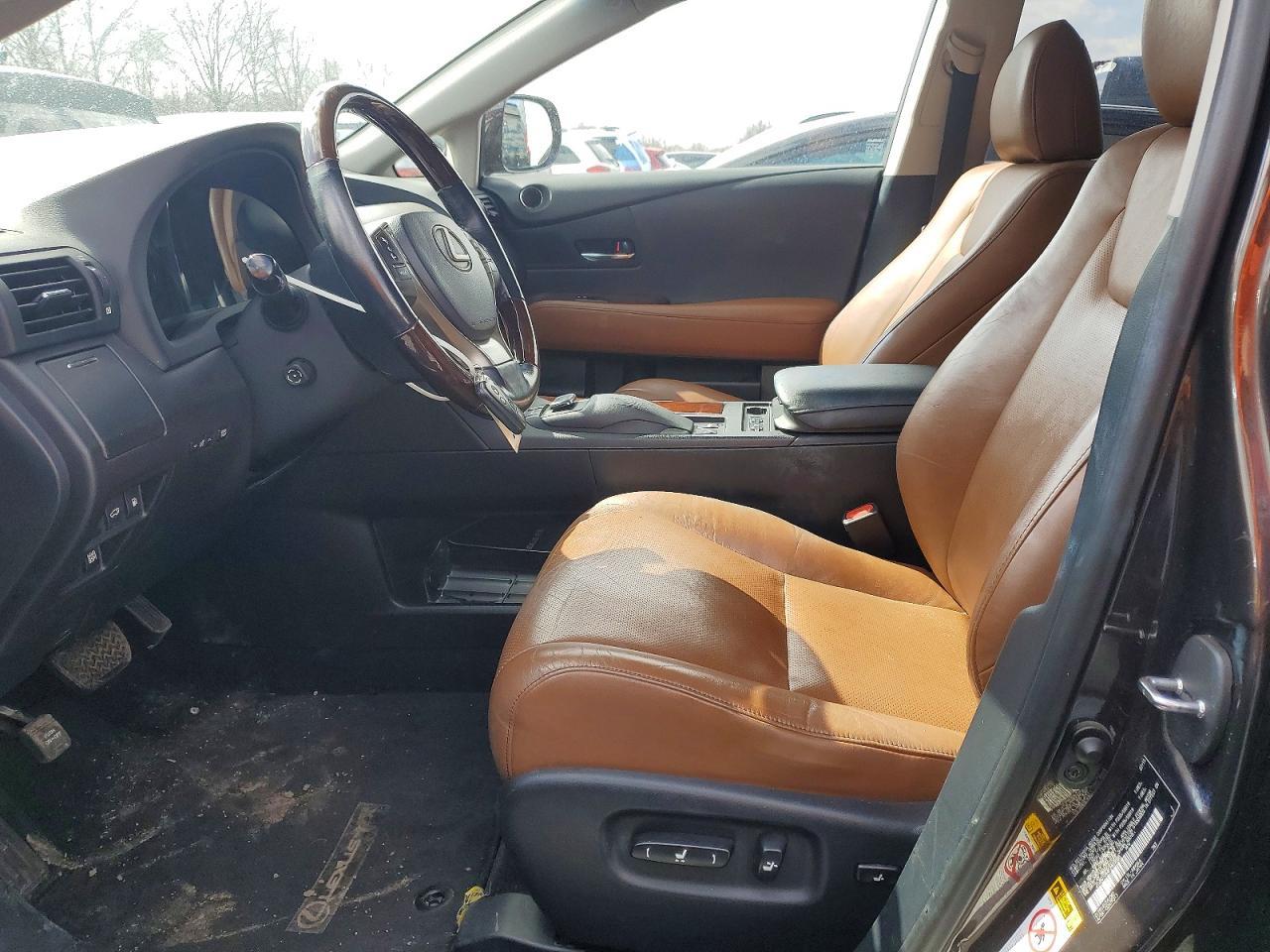 2015 Lexus Rx 450H Base - Фото 7