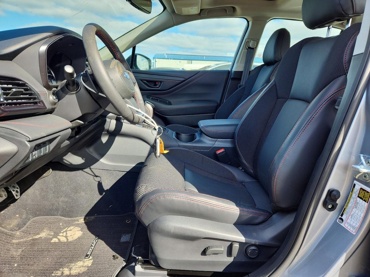 2025 Subaru Legacy Sport - Image 7
