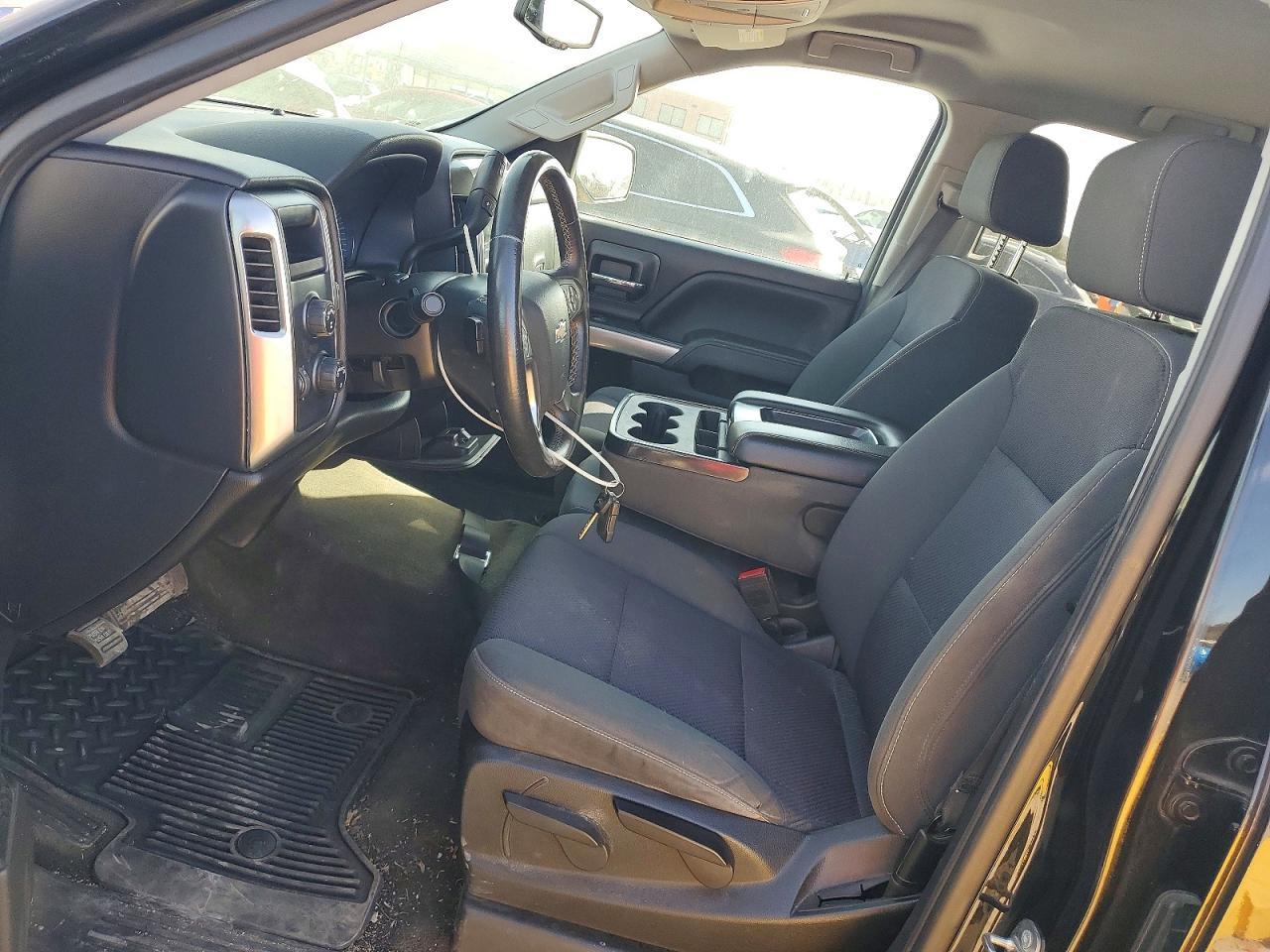 2018 Chevrolet Silverado K1500 Lt - Фото 7