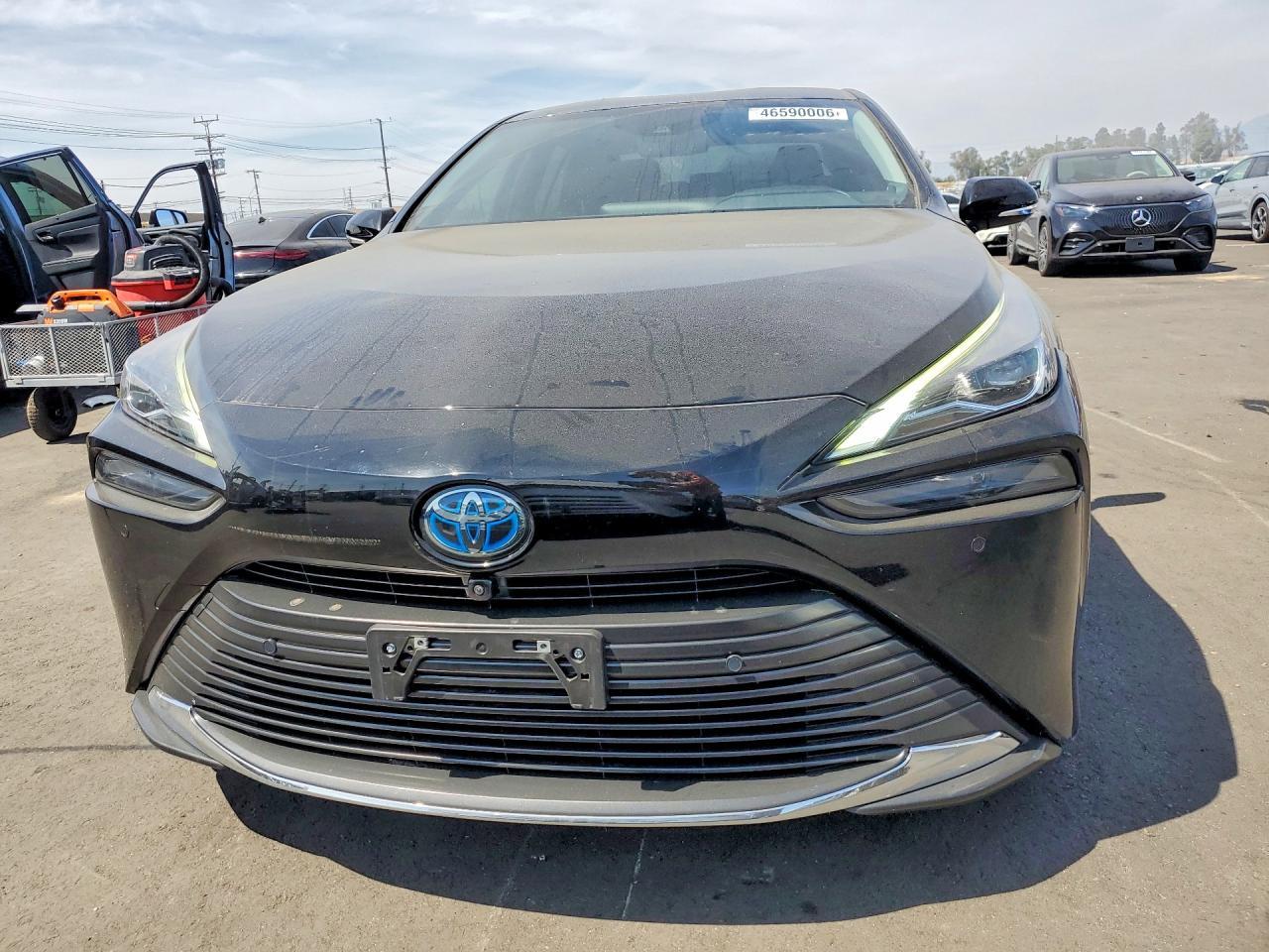 2021 Toyota Mirai Xle - Фото 5