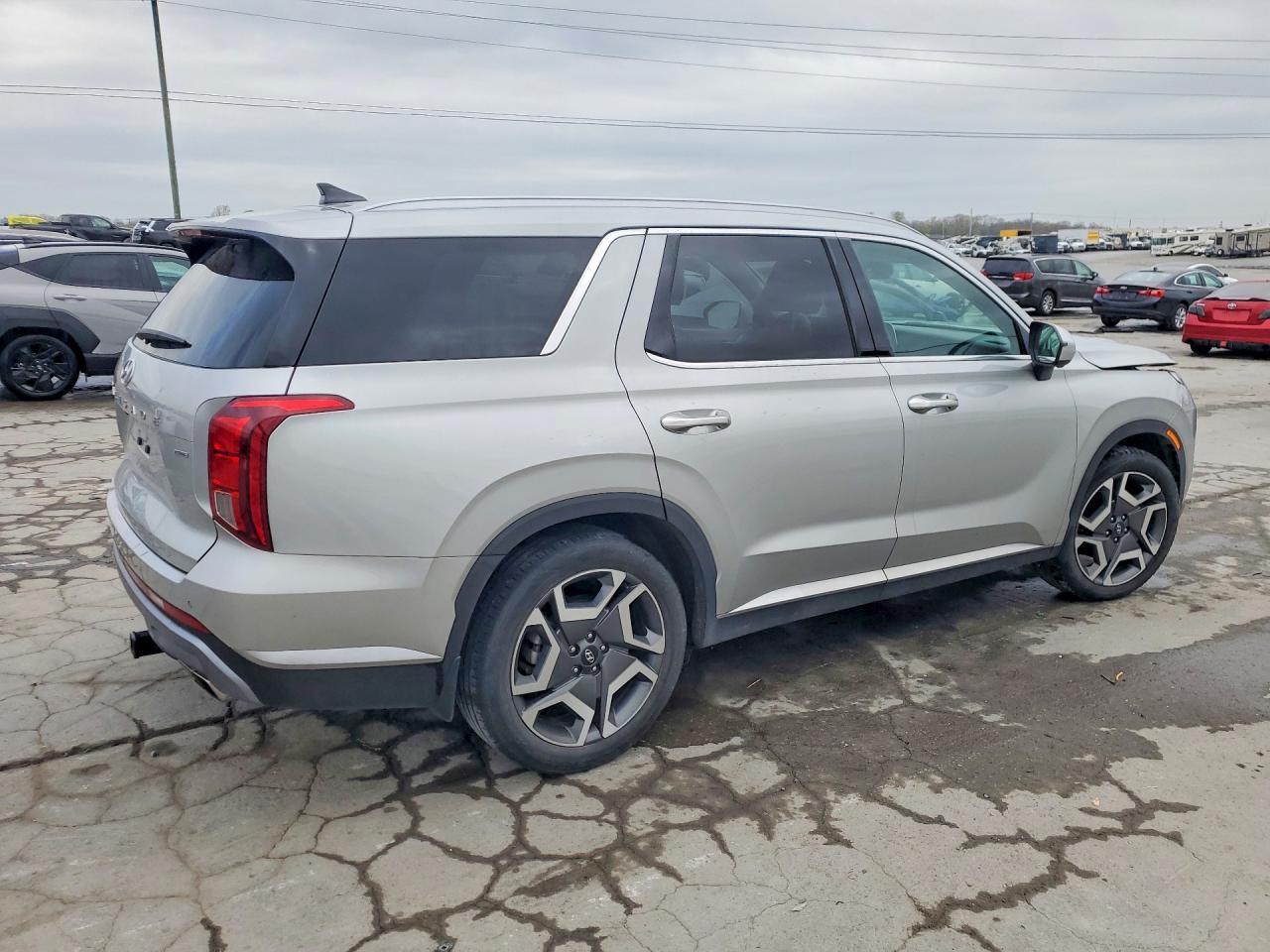 2023 Hyundai Palisade Sel - Фото 3