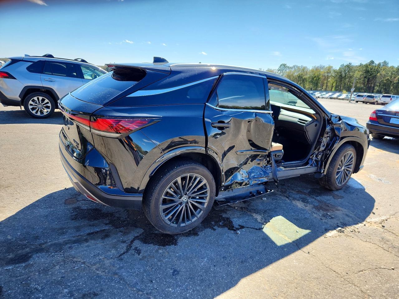 2025 Lexus Rx 350 Premium - Фото 3