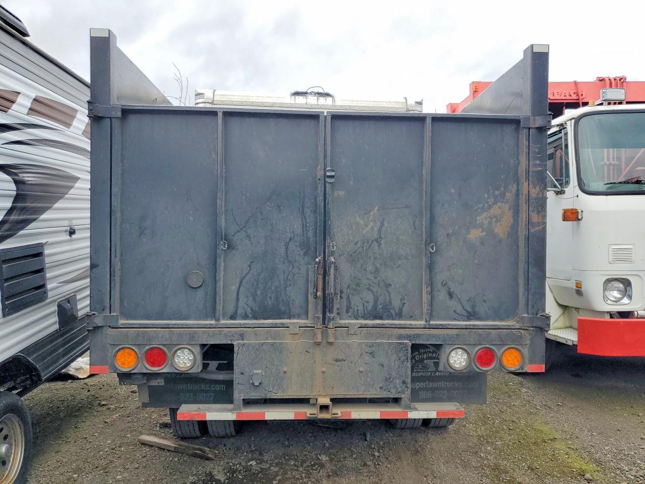 2019 Isuzu Npr Hd Flatbed Truck - Фото 6