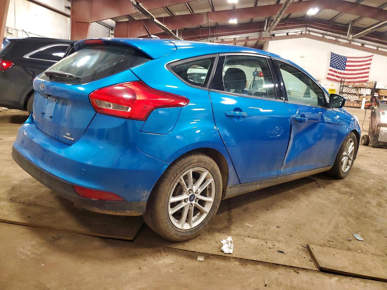 2015 Ford Focus Se - Image 3