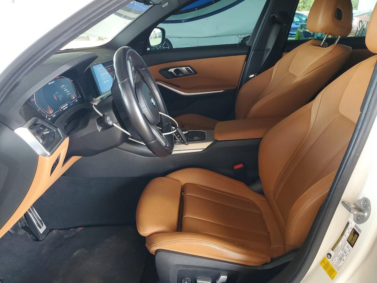2022 BMW M340I - Фото 7