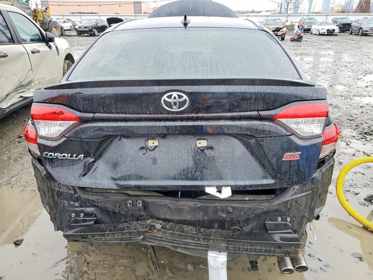 2022 Toyota Corolla Se - Фото 6
