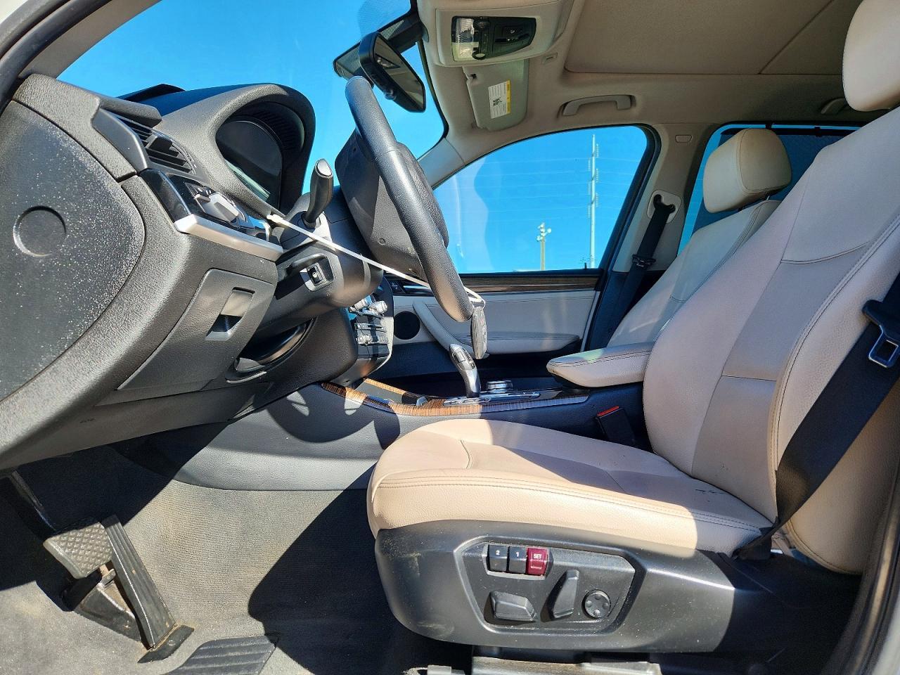 2017 BMW X3 Sdrive28I - Фото 7