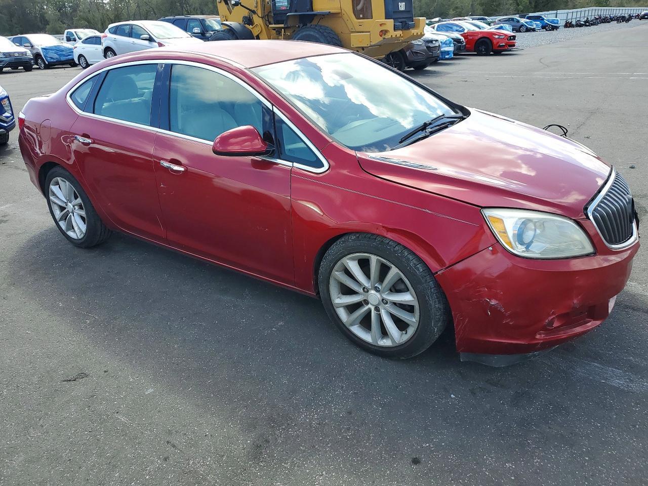 2014 Buick Verano Convenience - Image 4