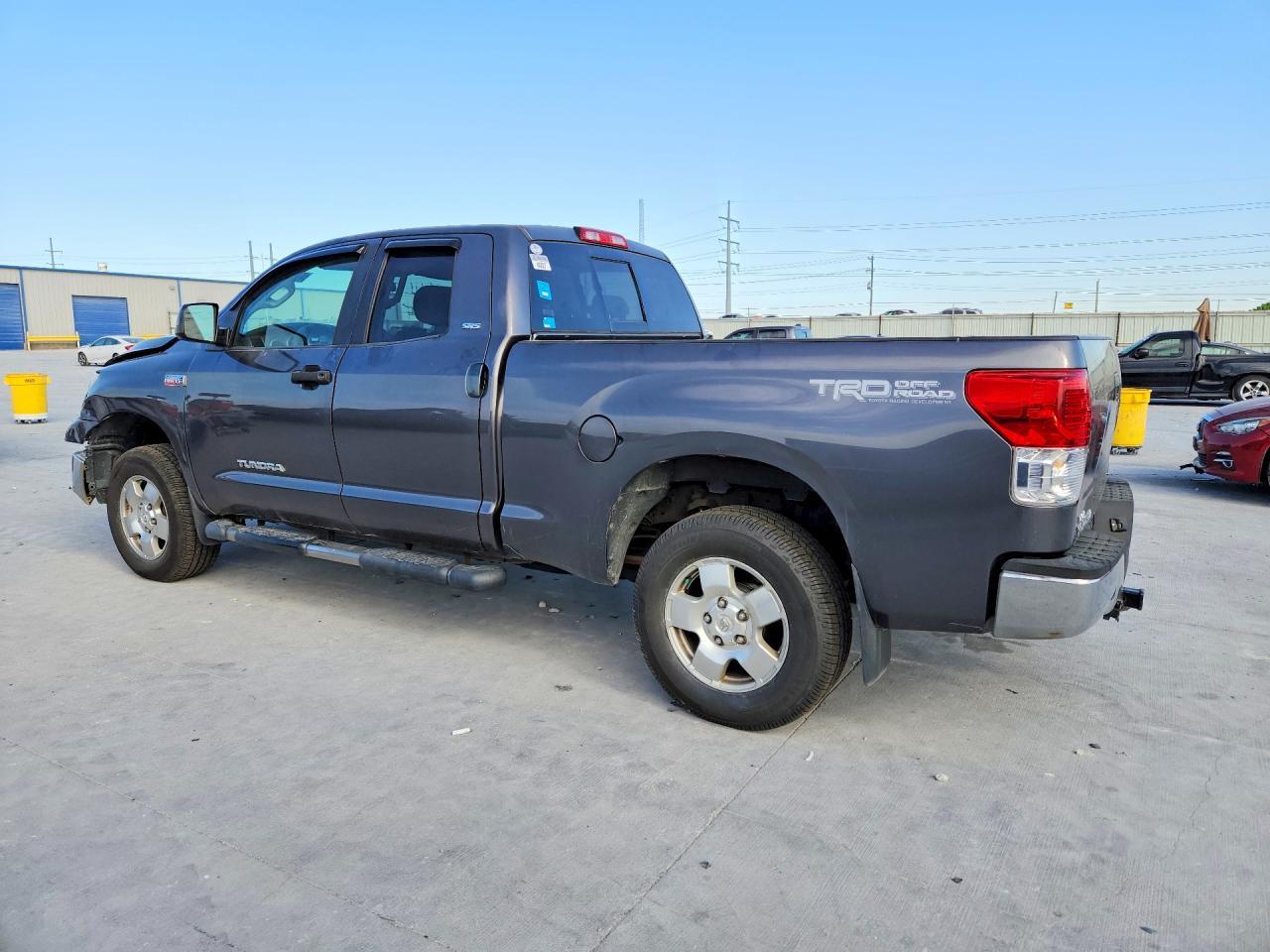 2011 Toyota Tundra Trd Pro - Фото 2