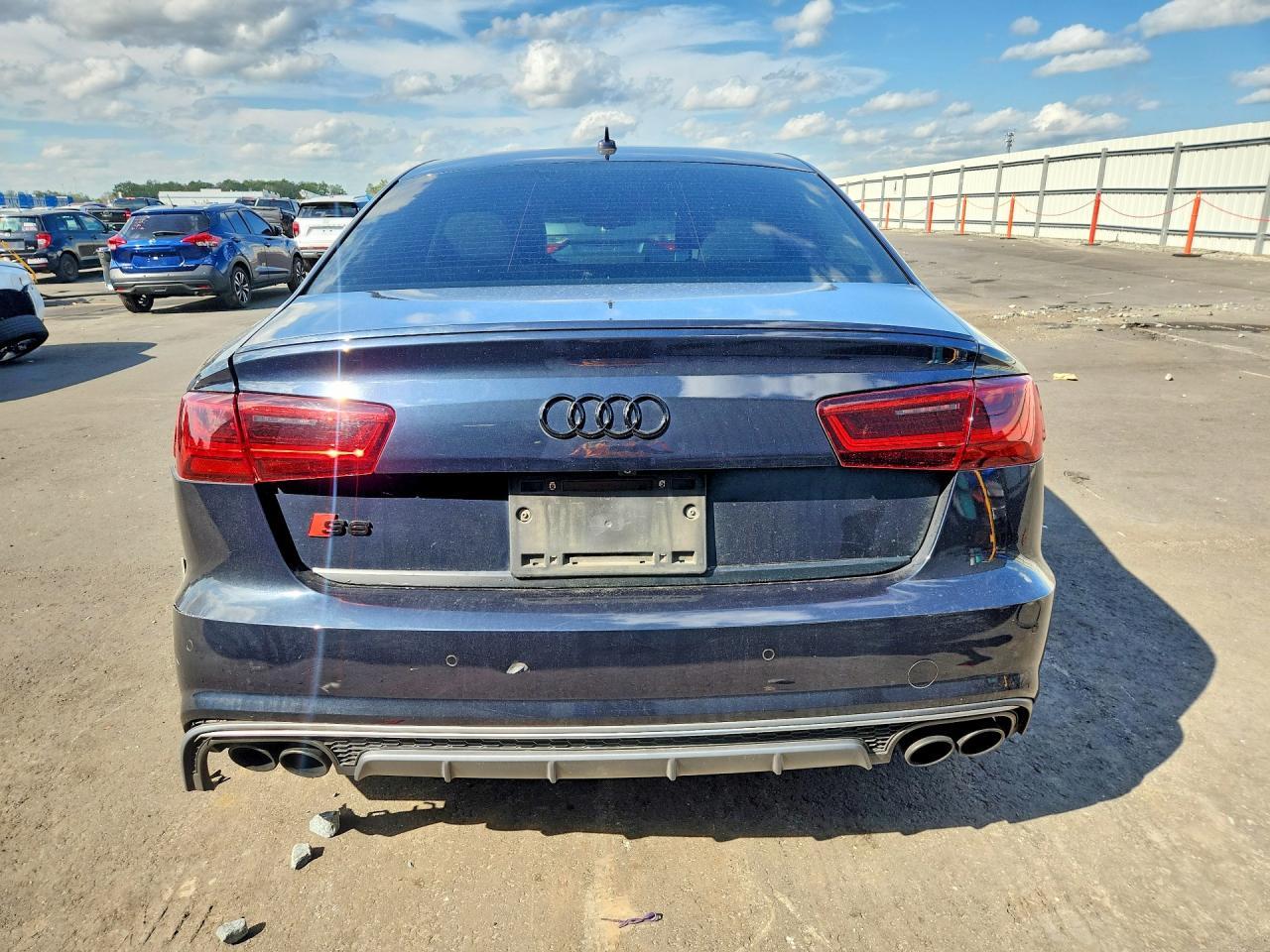 2016 Audi S6 Prestige - Фото 6