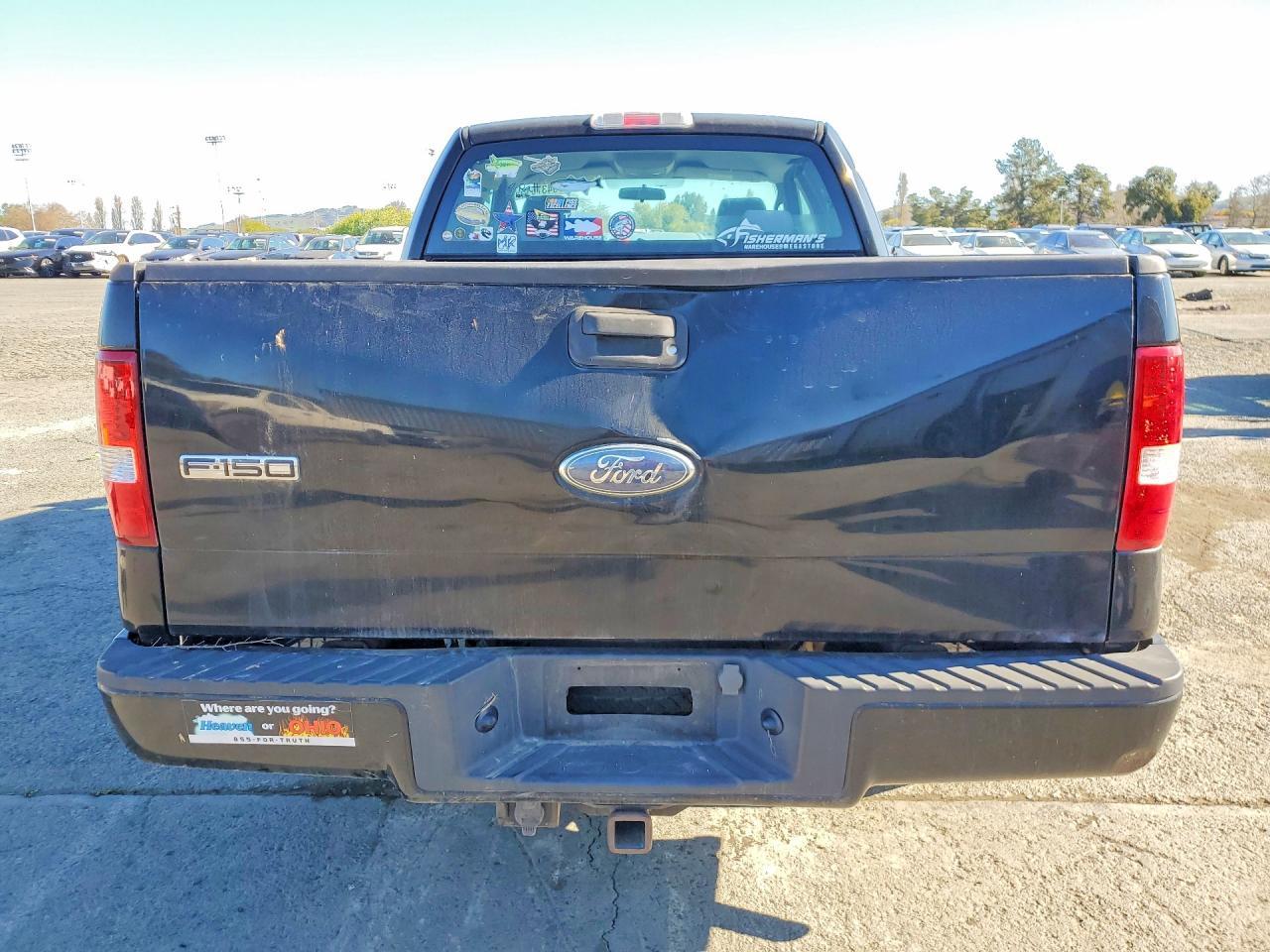 2007 Ford F150 - Image 6