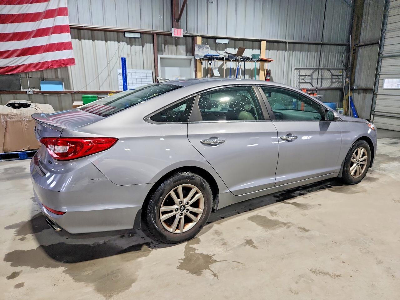 2015 Hyundai Sonata Eco - Фото 3