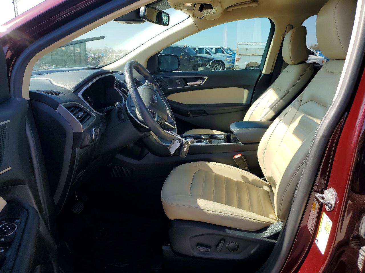 2020 Ford Edge Sel - Фото 7