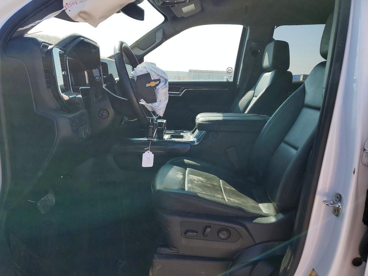 2026 Chevrolet Silverado K1500 Ltz - Фото 7