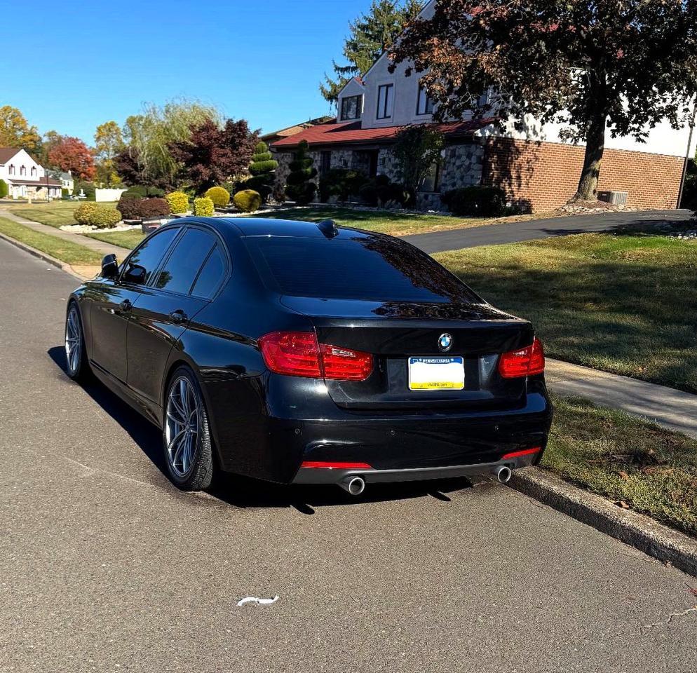 2015 BMW 335I xDrive - Фото 3