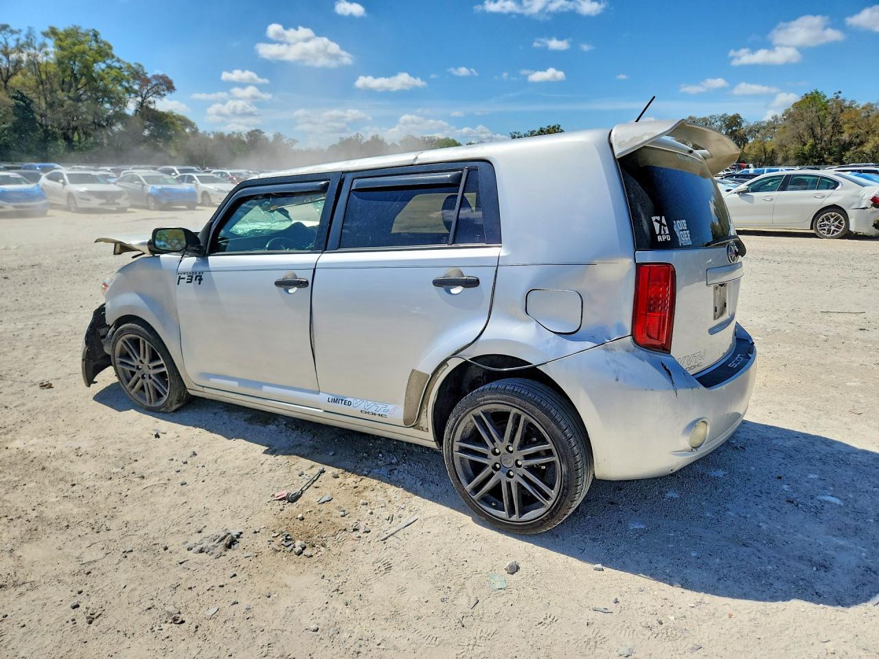 2008 Scion Xb Base - Фото 2