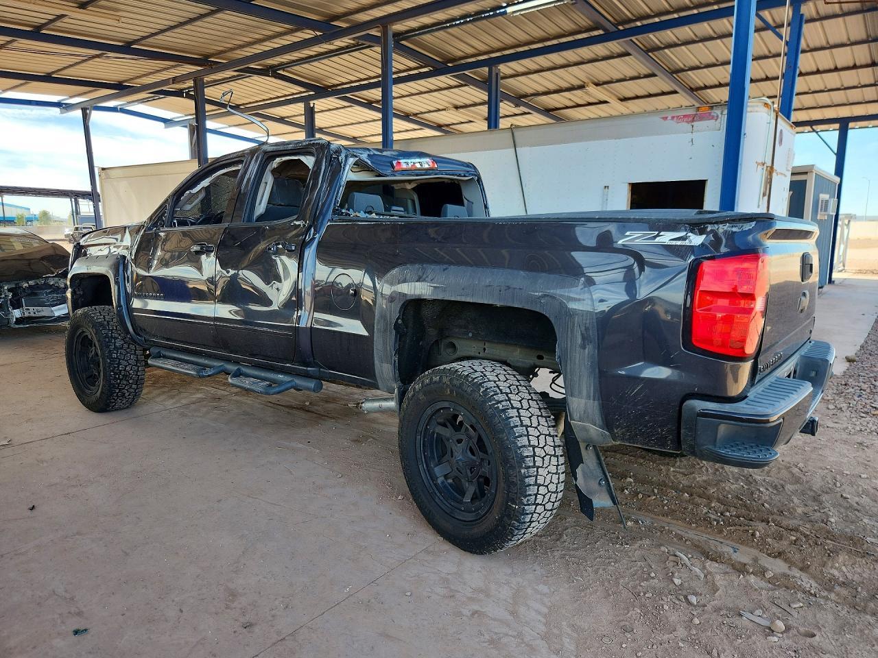 2016 Chevrolet Silverado K1500 Lt - Фото 2