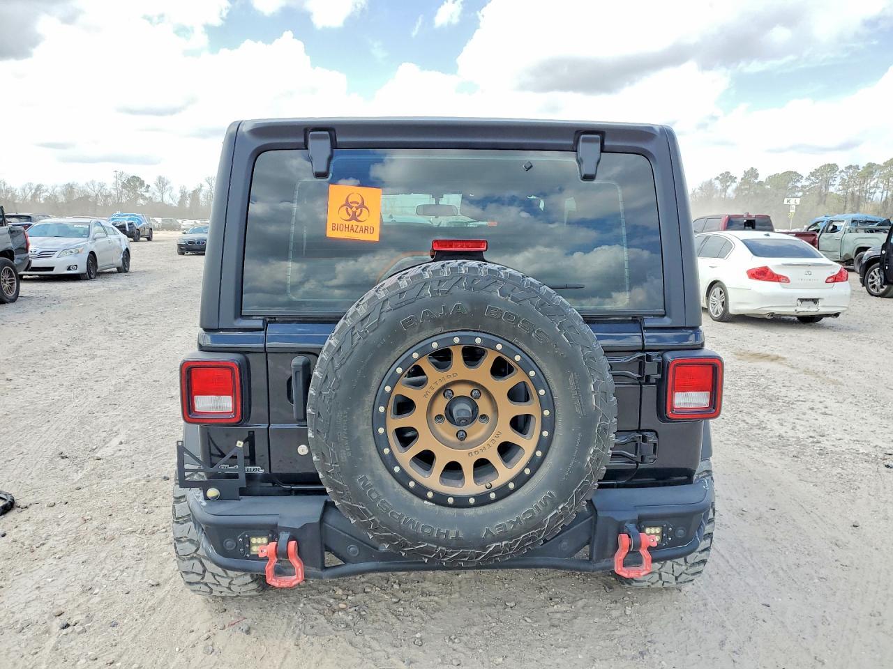 2022 Jeep Wrangler Sport - Фото 6