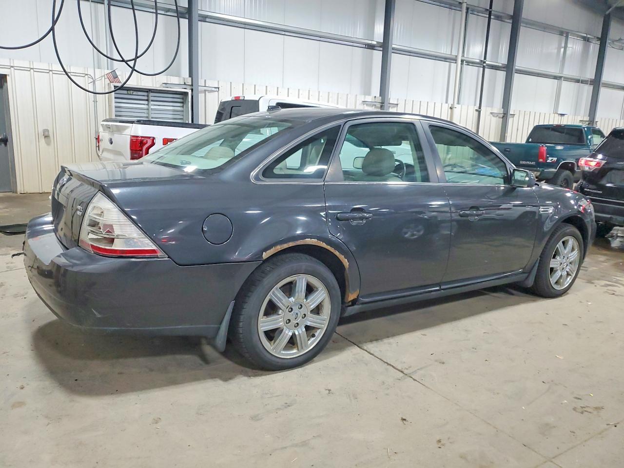 2008 Ford Taurus Sel - Фото 3