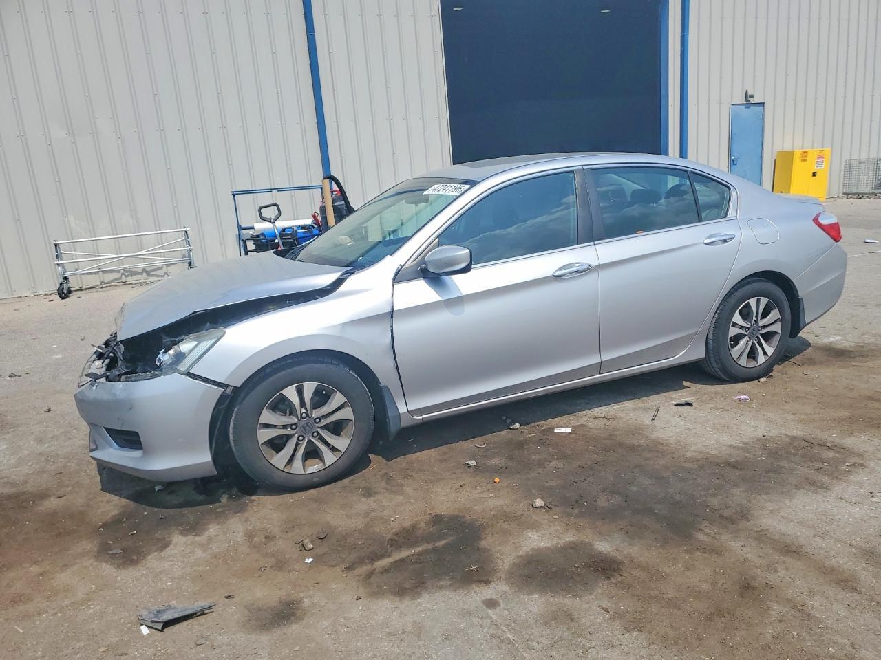 2015 Honda Accord Lx