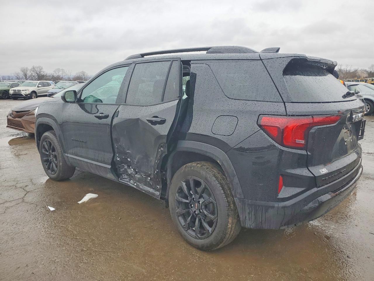2026 GMC Terrain Elevation - Image 2