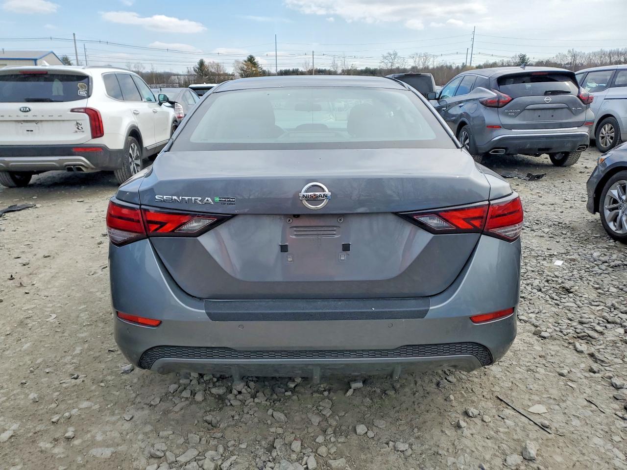 2021 Nissan Sentra S - Фото 6