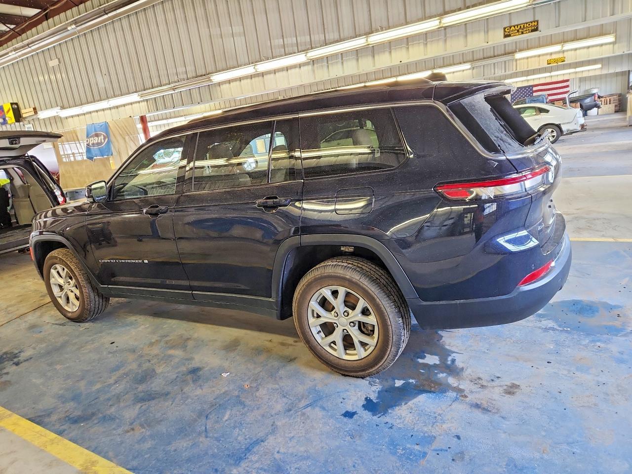 2023 Jeep Grand Cherokee L Limited - Фото 2