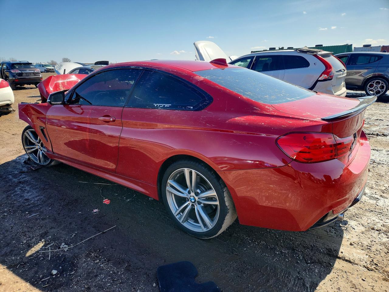 2014 BMW 435 Xi - Image 2