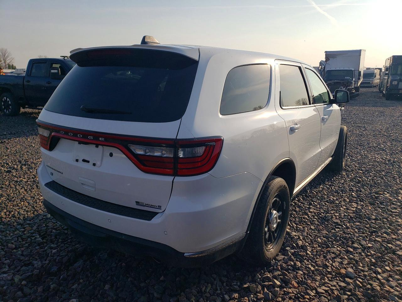 2025 Dodge Durango Pursuit - Image 3