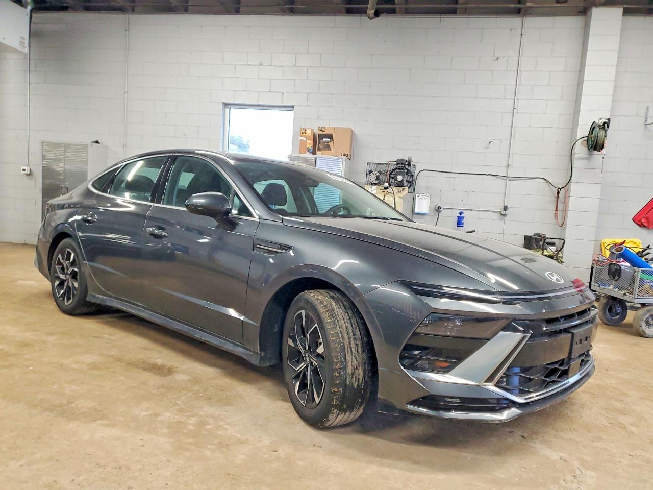 2024 Hyundai Sonata Sel - Фото 4