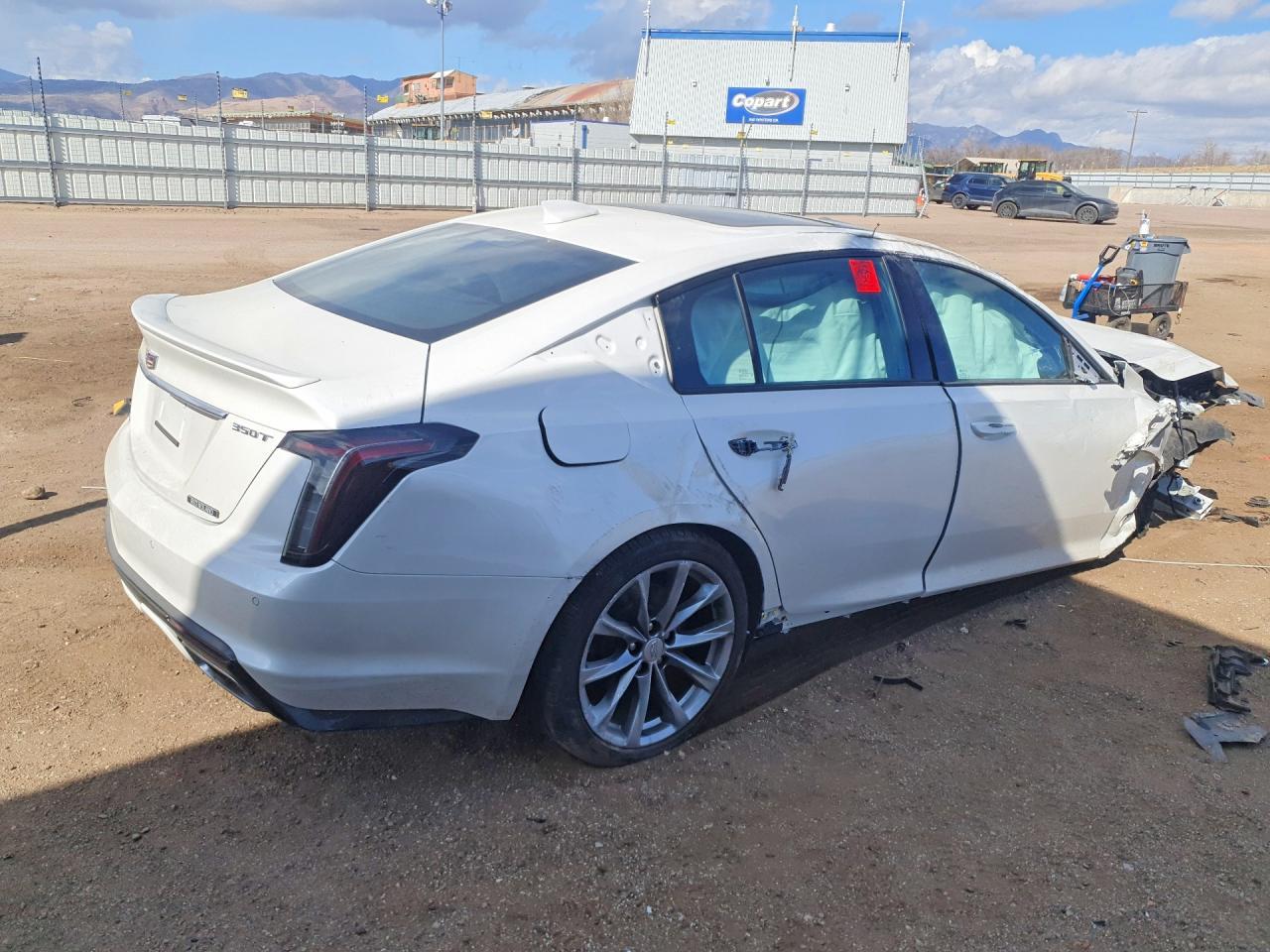 2024 Cadillac Ct5 Sport - Image 3