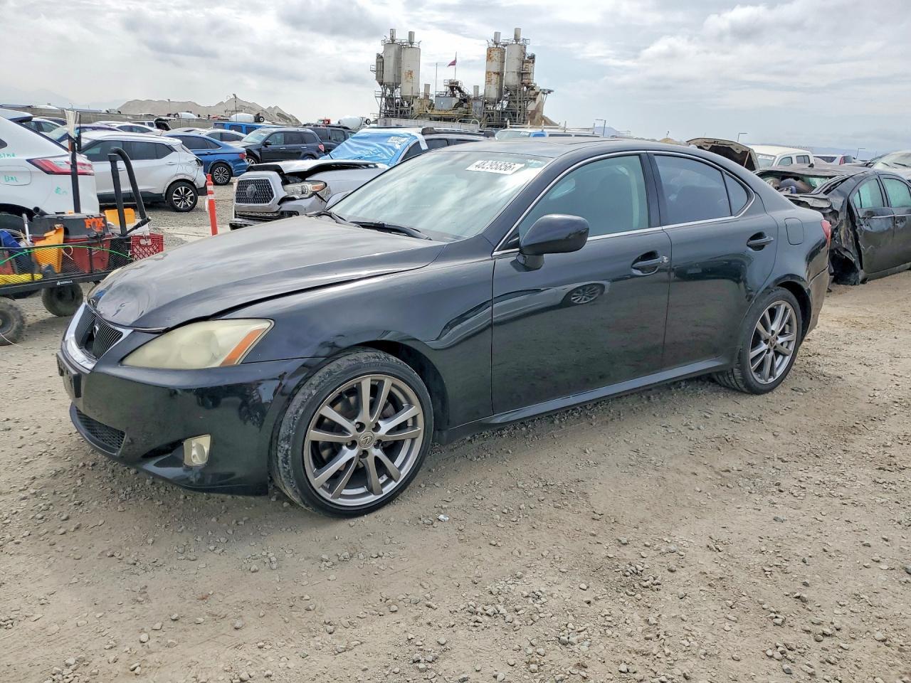2008 Lexus Is 250 Base