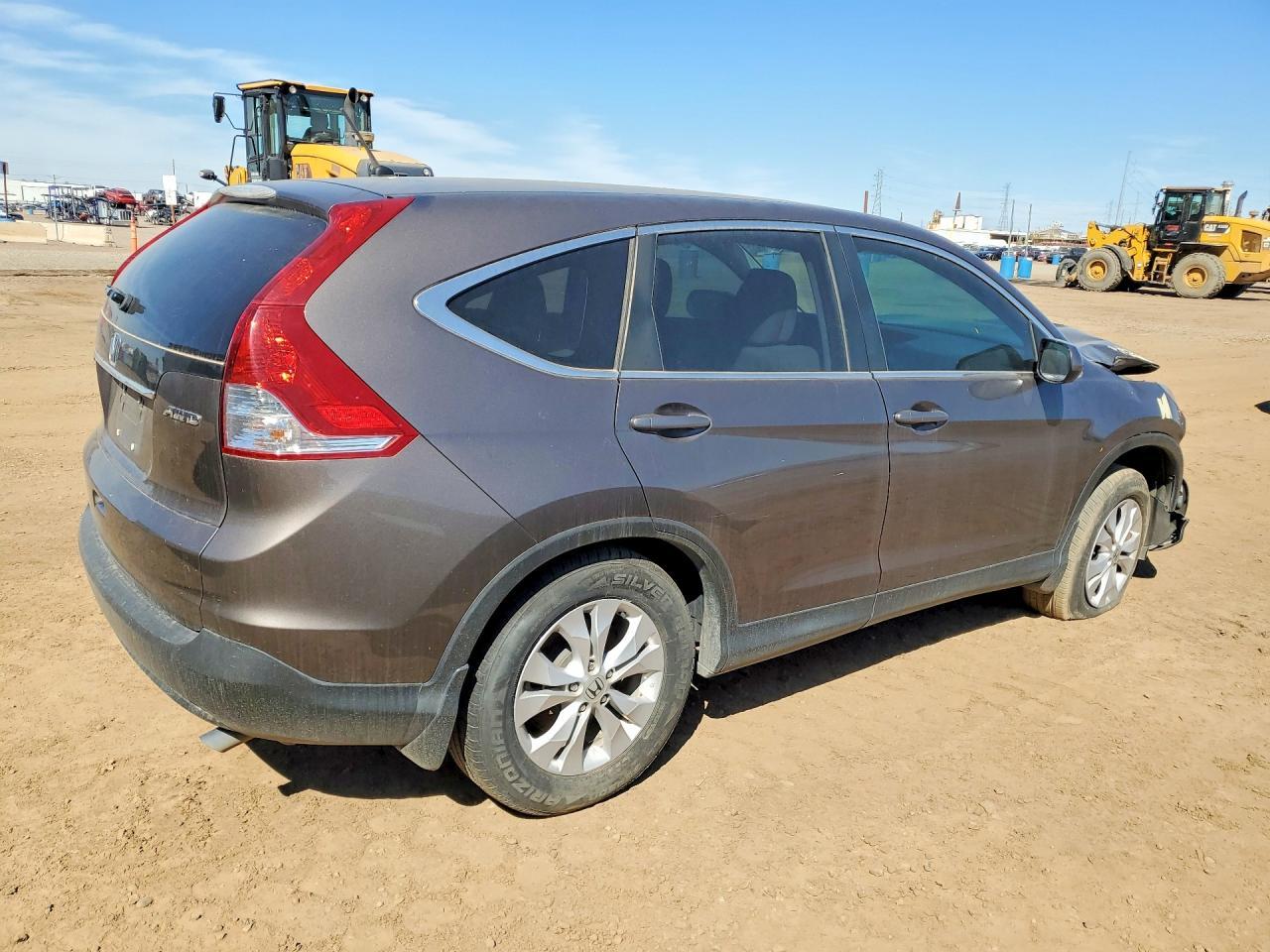 2014 Honda Cr-V Ex - Image 3