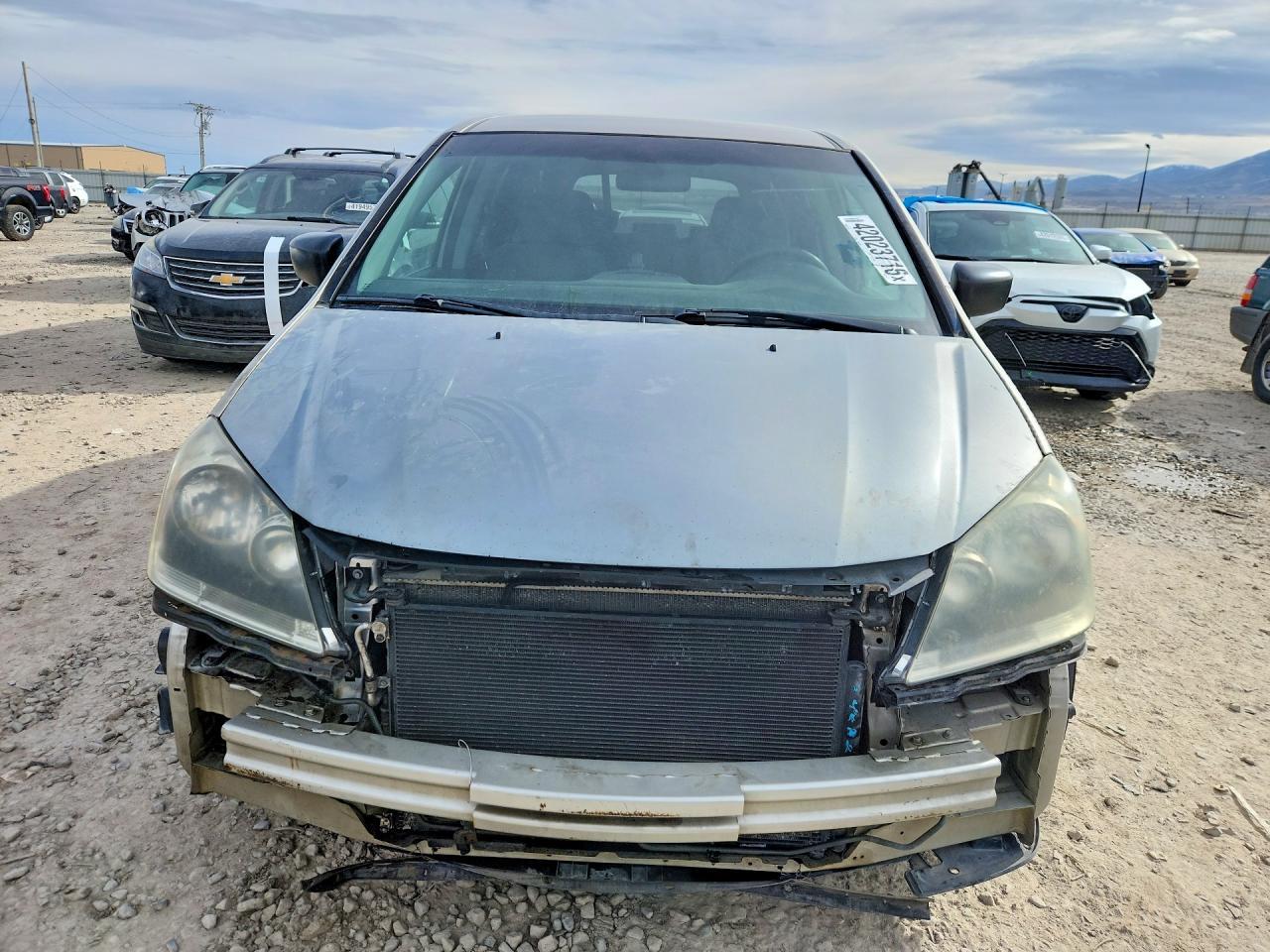 2006 Honda Odyssey Lx - Image 5