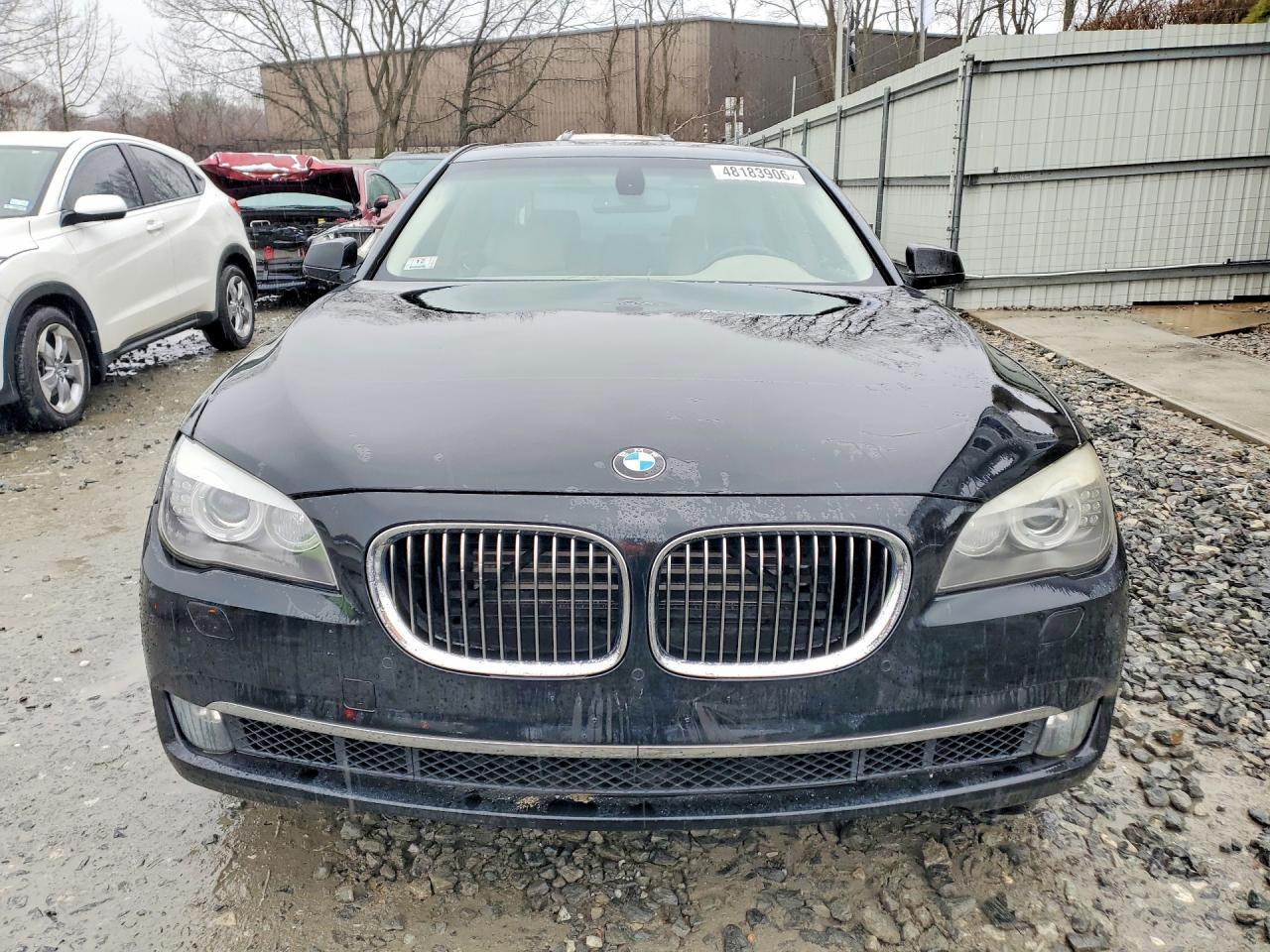 2010 BMW 750 Li xDrive - Фото 5