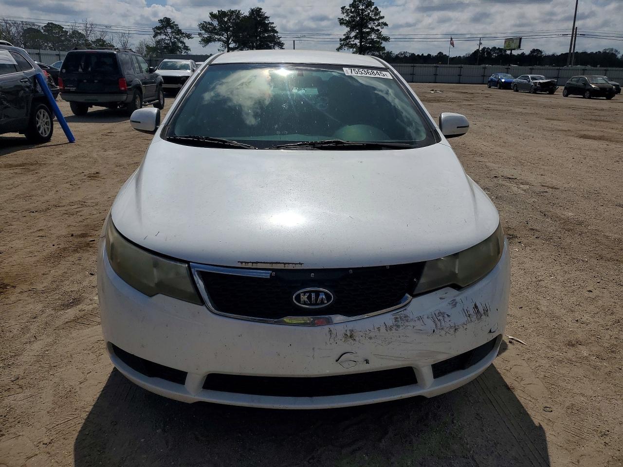 2012 Kia Forte Ex - Фото 5