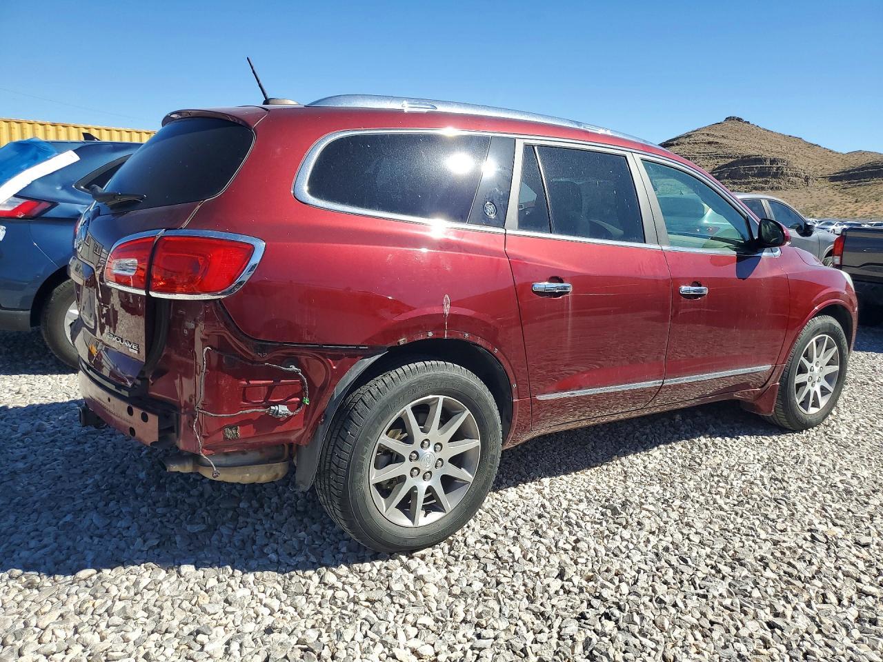 2017 Buick Enclave - Фото 3