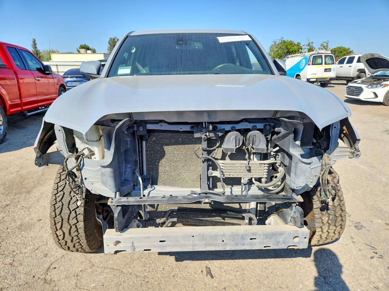 2019 Toyota Tacoma Trd Off-Road - Фото 5
