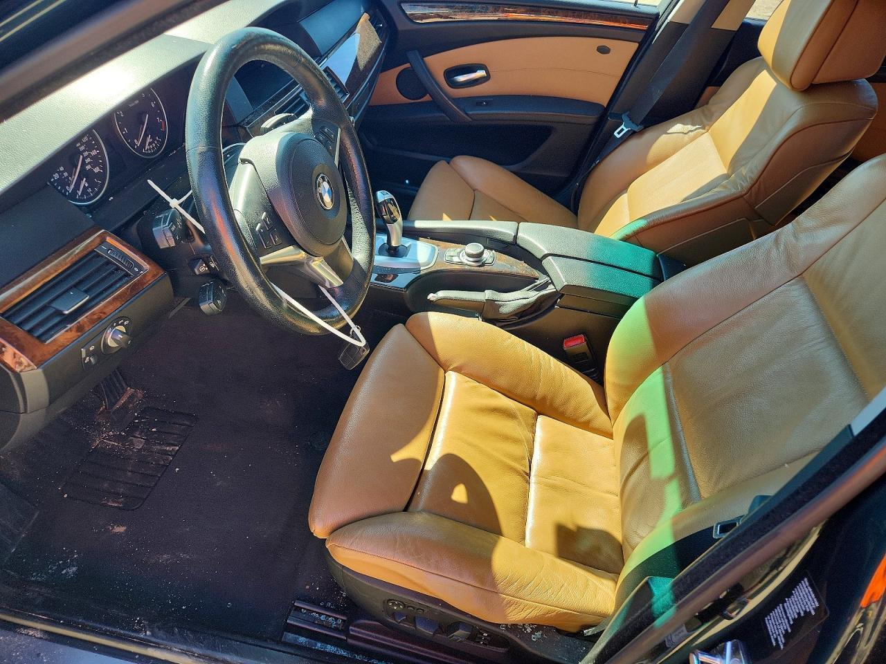 2009 BMW 535 Xi - Фото 7